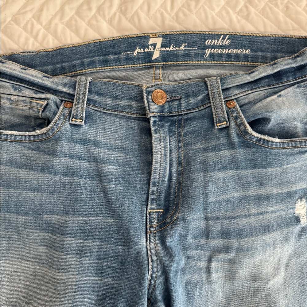 7 For All Mankind Jeans